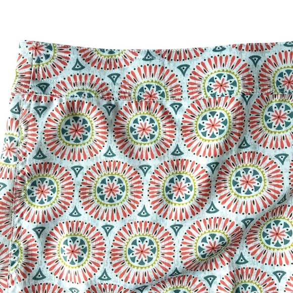 Ripskirt Hawaii Colorful Patterned Skirt Medium - Picture 7 of 10